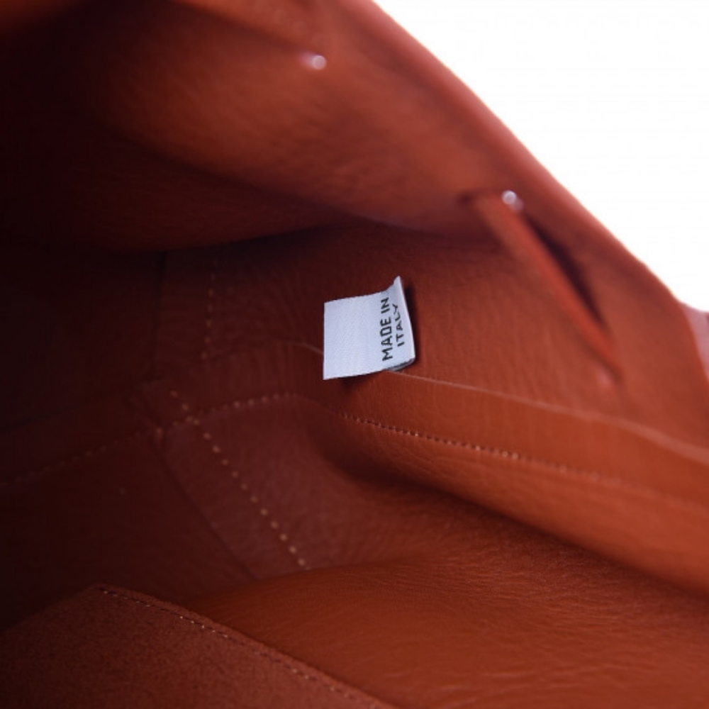 NWT Mansur Gavriel soft lady bag in Brick - Picture 7 of 8